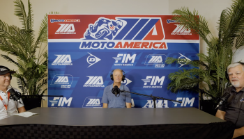 Off Track With Carruthers And Bice: 1993 500cc GP World Champ Kevin Schwantz Checks In From Texas